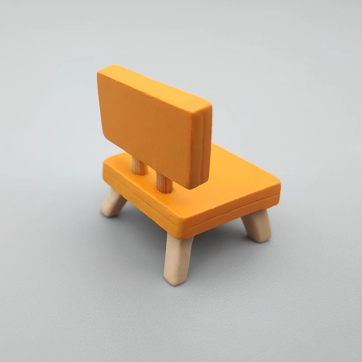 Animal crossing wooden discount chair