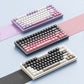 Xinmeng A75 QMK Aluminum Mechanical Keyboard