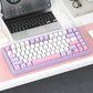 Xinmeng A75 QMK Aluminum Mechanical Keyboard