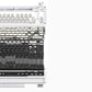 IQUNIX Zonex 75 Super Aluminum Mechanical Keyboard Barebone
